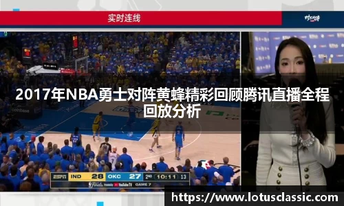2017年NBA勇士对阵黄蜂精彩回顾腾讯直播全程回放分析